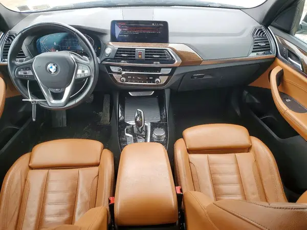5UXTY5C08M9E57981 2021 BMW X3 - Image 8