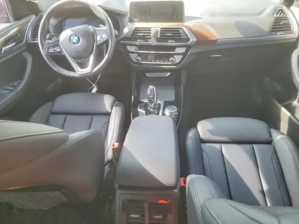 5UXTY5C08M9E58483 2021 BMW X3 - Image 8