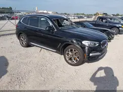 5UXTY5C08M9E71007 2021 BMW X3