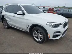 5UXTY5C08M9E71248 2021 BMW X3