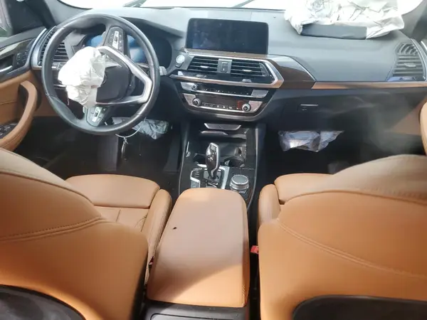 5UXTY5C08M9E71279 2021 BMW X3 - Image 8