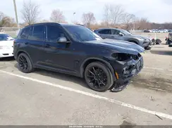 5UXTY5C08M9E77129 2021 BMW X3