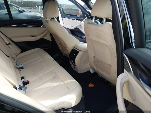 5UXTY5C08M9E77129 2021 BMW X3 - Image 8
