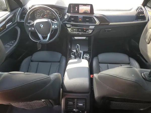 5UXTY5C08M9E78068 2021 BMW X3 - Image 8