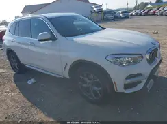 5UXTY5C08M9E84498 2021 BMW X3