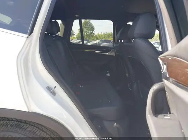 5UXTY5C08M9E84498 2021 BMW X3 - Image 8
