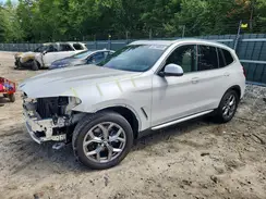 5UXTY5C08M9F00702 2021 BMW X3