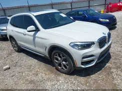 5UXTY5C08M9F02563 2021 BMW X3