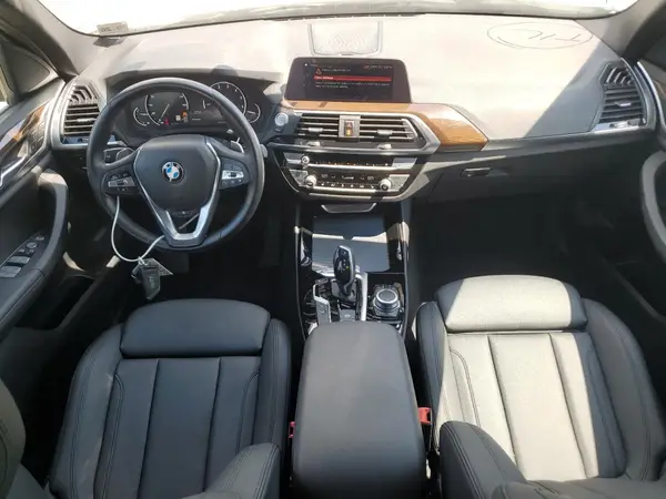 5UXTY5C08M9F07505 2021 BMW X3 - Image 8
