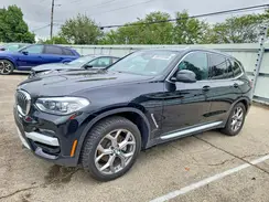 5UXTY5C08M9F12607 2021 BMW X3