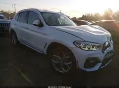 5UXTY5C08M9F24076 2021 BMW X3