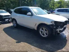 5UXTY5C08M9F41606 2021 BMW X3