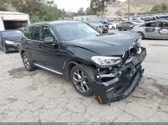 5UXTY5C08M9F48295 2021 BMW X3