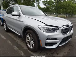 5UXTY5C08M9F50466 2021 BMW X3