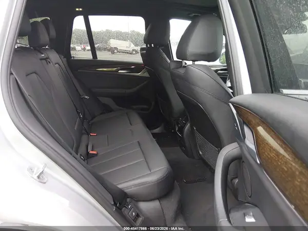 5UXTY5C08M9F50466 2021 BMW X3 - Image 8