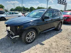 5UXTY5C08M9F54503 2021 BMW X3