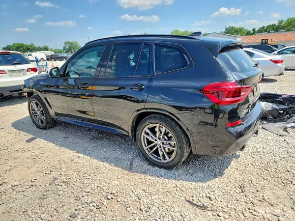 5UXTY5C08M9F54503 2021 BMW X3 - Image 2