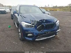 5UXTY5C08M9F55683 2021 BMW X3