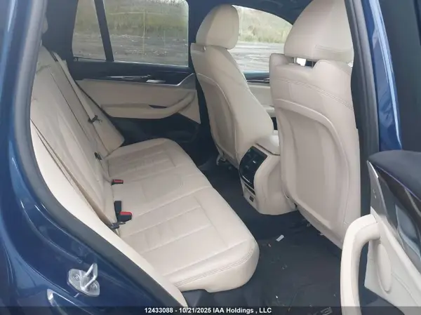 5UXTY5C08M9F55683 2021 BMW X3 - Image 8