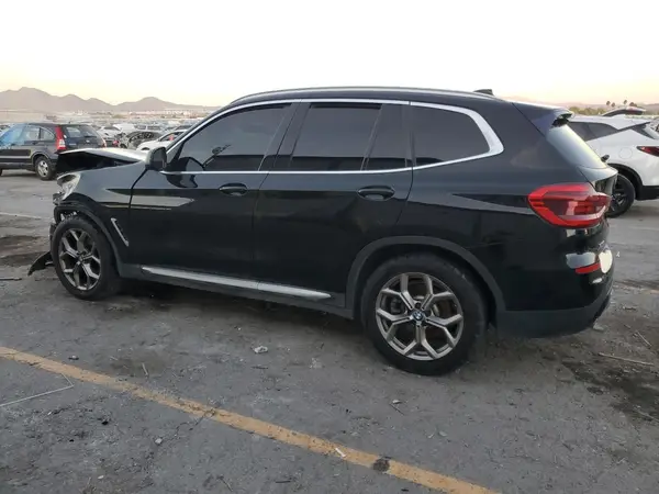 5UXTY5C08M9F66358 2021 BMW X3 - Image 2