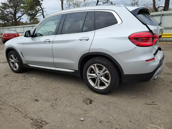 5UXTY5C08M9F70362 2021 BMW X3 - Image 2