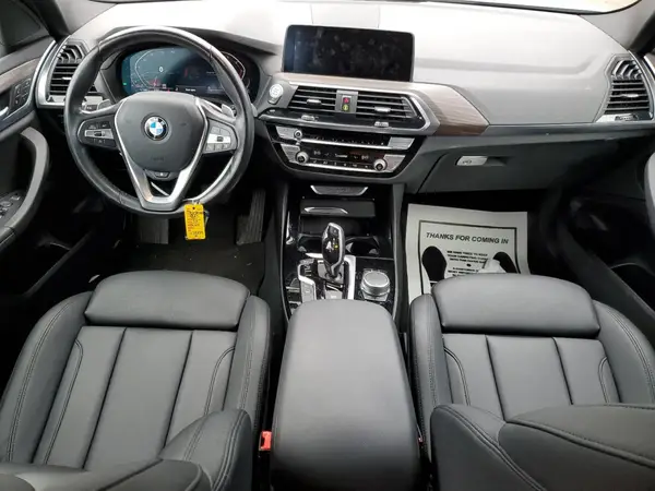 5UXTY5C08M9F70362 2021 BMW X3 - Image 8