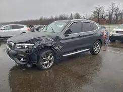 5UXTY5C08M9F78252 2021 BMW X3