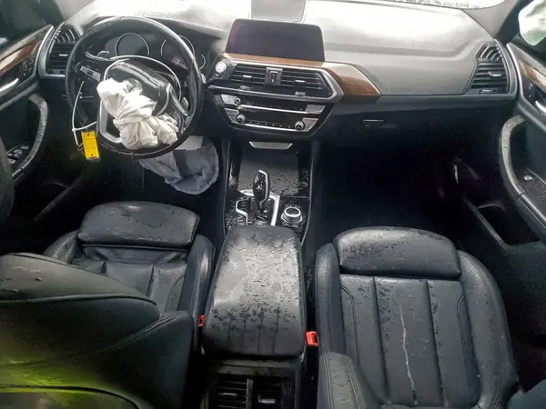 5UXTY5C08M9F78252 2021 BMW X3 - Image 8