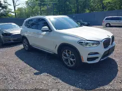 5UXTY5C08M9F78557 2021 BMW X3