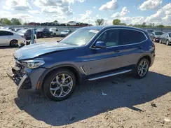 5UXTY5C08M9F79904 2021 BMW X3
