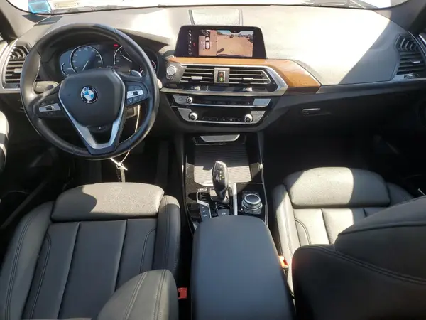5UXTY5C08M9F79904 2021 BMW X3 - Image 8