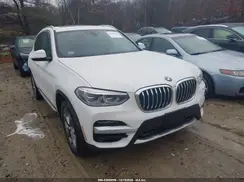 5UXTY5C08M9F84455 2021 BMW X3