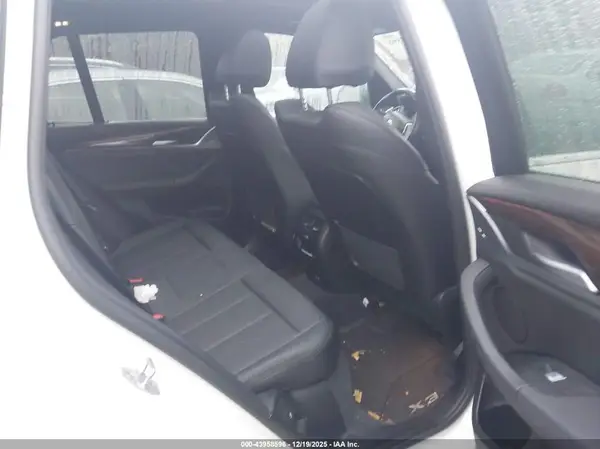 5UXTY5C08M9F84455 2021 BMW X3 - Image 8
