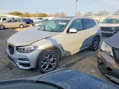 5UXTY5C08M9F84908 2021 BMW X3