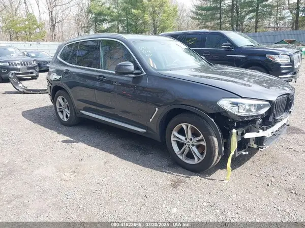 5UXTY5C08M9F86237 2021 BMW X3 - Image 1