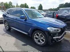 5UXTY5C08M9F87680 2021 BMW X3