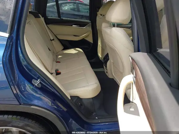 5UXTY5C08M9F87680 2021 BMW X3 - Image 8
