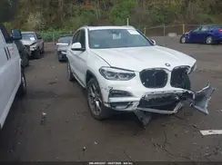 5UXTY5C08M9F94340 2021 BMW X3