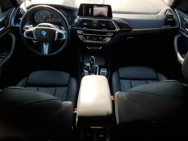 5UXTY5C08M9F95715 2021 BMW X3 - Image 8