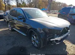 5UXTY5C08M9G03733 2021 BMW X3