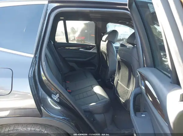 5UXTY5C08M9G03733 2021 BMW X3 - Image 8