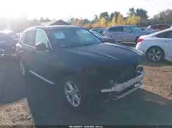 5UXTY5C08M9G03943 2021 BMW X3
