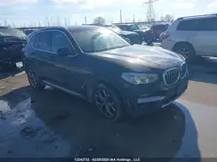 5UXTY5C08M9G06034 2021 BMW X3
