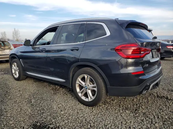 5UXTY5C08M9G20368 2021 BMW X3 - Image 2