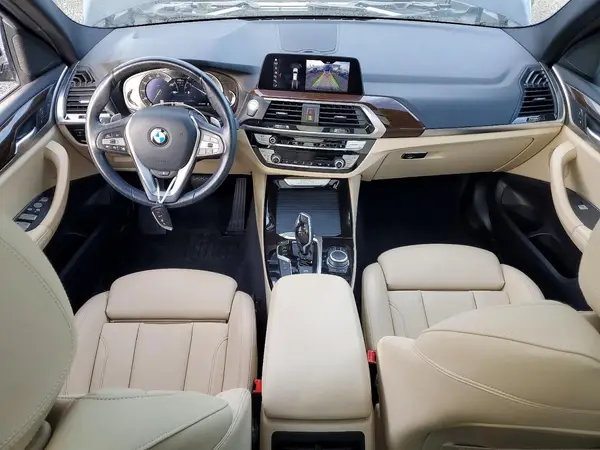 5UXTY5C08M9G20368 2021 BMW X3 - Image 8