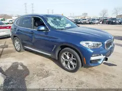 5UXTY5C08M9G21116 2021 BMW X3