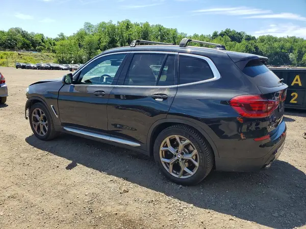 5UXTY5C08M9G21181 2021 BMW X3 - Image 2
