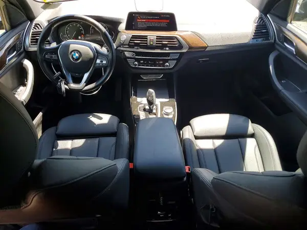 5UXTY5C08M9G21181 2021 BMW X3 - Image 8