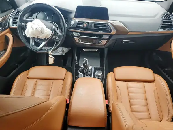 5UXTY5C08M9G22525 2021 BMW X3 - Image 8