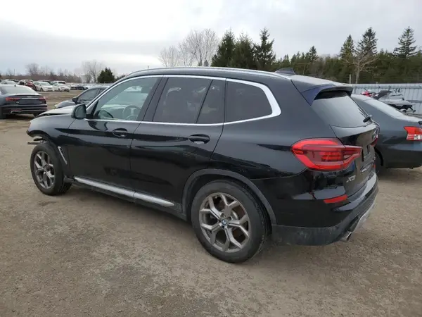 5UXTY5C08M9G22847 2021 BMW X3 - Image 2